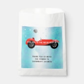 愛する月男の赤ちゃんクラシック車 フェイバーバッグ (正面)