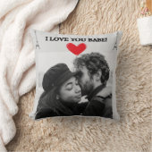 愛する枕にカップルのための贈り物 クッション (ブランケット)