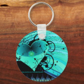 愛する権利 キーホルダー (正面)