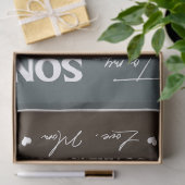 愛する母の贈り物から息子に合わせる 薄葉紙 (ギフト)