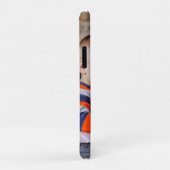 愛する母パーソナライズされたの写真贈り物 Case-Mate iPhoneケース (裏面/右)