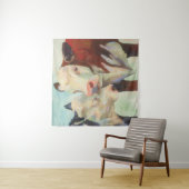 愛する牛 タペストリー (インサイチュ)