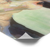 愛する牛 ポスター (角)