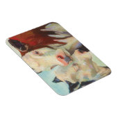 愛する牛 マグネット (右側)