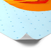 愛する猫 ポスター (角)