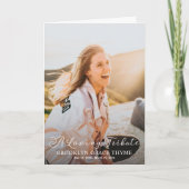 愛する献上品の完全記念撮影プログラム プログラム (正面)