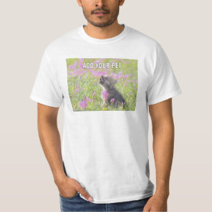 愛する男性のシャツを加えるハートランド慈善団体 Tシャツ