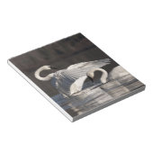 愛する白鳥 ノートパッド (アングル)