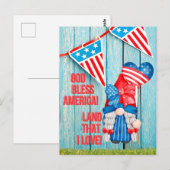 愛する祖国 ポストカード (正面/裏面)