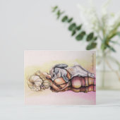 愛する私の優しさ_ ポストカード (スタンド正面)