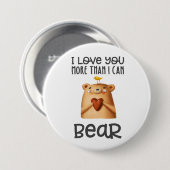 愛する者より愛する者 缶バッジ (正面&裏面)