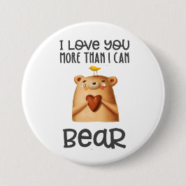 愛する者より愛する者 缶バッジ