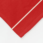 愛する者よ フリースブランケット (角)