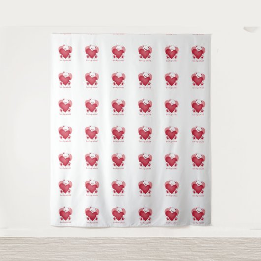 愛する者 タペストリー (正面)