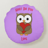 愛する者 ラウンドクッション (裏面)