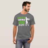 愛する脳を持つ数学者または数学教師のためのギフト 冗談 Tシャツ (正面フル)