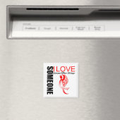 愛する脳卒中認識度が翼を獲得 マグネット (インサイチュ (食洗機))