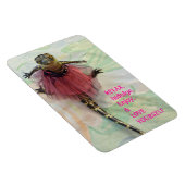 愛する自分自身アリゲーターマグネット マグネット (右側)