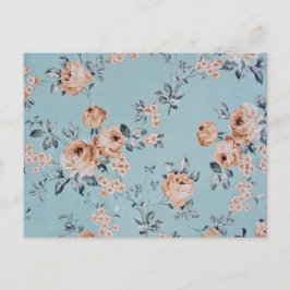 愛する花たち - ポストカード / RSVP / 招待状