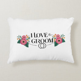 愛する花婿 アクセントクッション