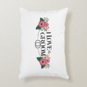 愛する花婿 アクセントクッション (正面(垂直))