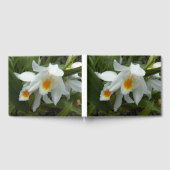 愛する記憶で白い蘭の記念碑 ゲストブック (全面)