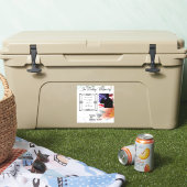 愛する記憶のビニールで シール (クーラー)