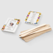 愛する記憶のメモリアルフローラの順序 ハンドファン (組立なし)