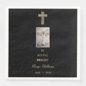 愛する記憶の中でタイポグラフィゴールデンクロス (正面)