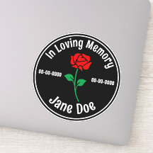 愛する記憶の中でバラ暗