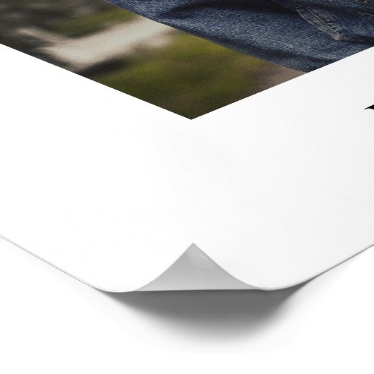 愛する記憶の中で人生のお祝いを歓迎 ポスター (角)