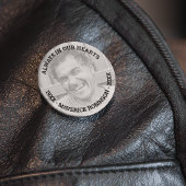 愛する記憶の中で写真追悼式 缶バッジ