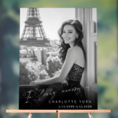 愛する記憶の中で写真追悼歓迎 アクリルサイン (ニュートラル)