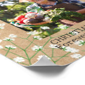 愛する記憶の中で素朴赤ちゃんの息の結婚声 ポスター (角)