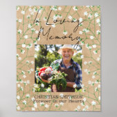 愛する記憶の中で素朴赤ちゃんの息の結婚声 ポスター (正面)
