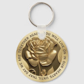 愛する記憶の中で記念撮影 キーホルダー (裏面)