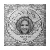 愛する記憶の中で記念撮影 タイル (正面)
