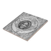 愛する記憶の中で記念撮影 タイル (側面)