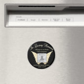 愛する記憶の中で記念撮影 マグネット (インサイチュ (食洗機))