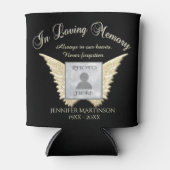 愛する記憶の中で記念撮影 缶クーラー (正面)