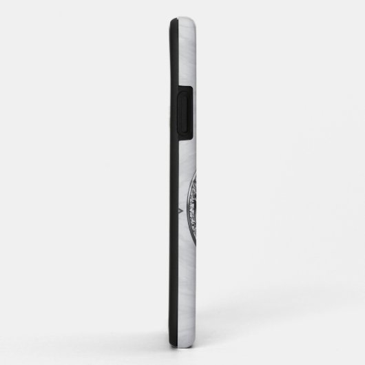 愛する記憶の中で記念撮影 Case-Mate iPhoneケース (裏面/右)