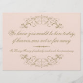 愛する記憶の中で赤面アンティークの繁栄結婚の (正面)