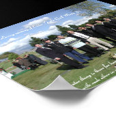 愛する記憶の中で、エドゥアルド・ムニョス・ジュニアを偲ぶ ポスター (角)