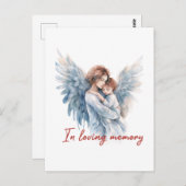 愛する記憶の中で ポストカード (正面/裏面)