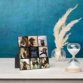 愛する記憶の中で「世界最高の犬」形容写真 フォトプラーク (インサイチュ)