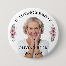 愛する記憶の中で。写真の個人用設定ボタン