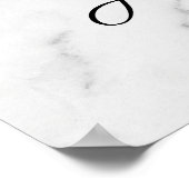 愛する記憶の中で | 6枚の写真コラージュ葬儀 ポスター (角)