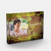 愛する記憶の中でCopa de Oro フォトブロック (左)