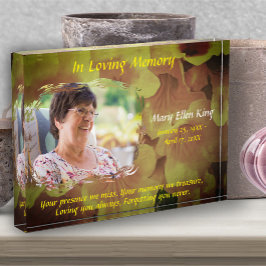 愛する記憶の中でCopa de Oro フォトブロック