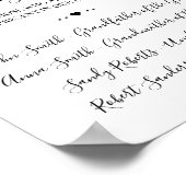 愛する記憶の中のユーカリ記憶の徴候 ポスター (角)